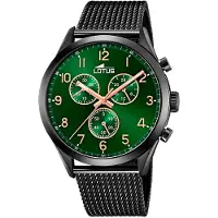 Lotus montre Homme 18639/E
