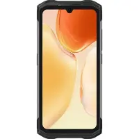 Doogee S98 Pro (Double Sim - 6.3'', Caméra thermique - 256 Go, 8 Go RAM) Noir