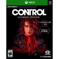 Control [Ultimate Edition] - Xbox Series X (Us)