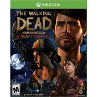 The Walking Dead: The Telltale Series - A New Frontier - Xbox One (Us)