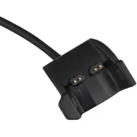 Generique Câble De Synchronisation De Données Usb Chargeur Pour Garmin Vivosmart Hr / Hr + De001