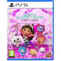 Dreamworks Gabby et la maison magique : C'est la fête PS5