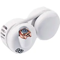 Generique Ventilateur de cou électrique Portable, mains libres, 4 vitesses de vent, refroidisseur Portable, pour voyage en plein air, été