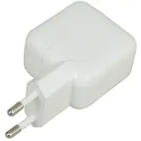 Generique Chargeur Mural Ipad 12w - 220vts - Blanc