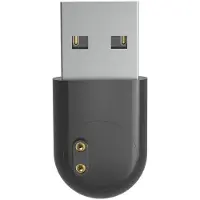 Generique Adaptateur De Tête De Charge Usb Portable, Mini Chargeur, Compatible Avec Bracelet Xiaomi Band 7 6 5 Nfc