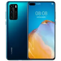 Huawei P40 5G 8Go Ram 128Go Rom Dual Sim - bleu