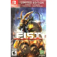 F.I.S.T.: Forged In Shadow Torch [Limited Edition] - Switch (Us)