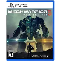 Mechwarrior 5: Mercenaries - Ps5 (Us)