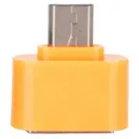 Generique Adaptateur Chargeur 2 En 1 Pour Transmission De Données, 5 Pièces, Micro-Usb Vers Usb, Convertisseur Femelle Pour Accessoires De Téléphone Portable