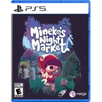 Mineko's Night Market - Ps5 (Us)