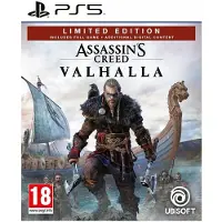 Assassin's Creed Valhalla Limited Edition Ps5