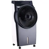 Syntrox Germany Rafraichisseur D'air 4 En 1 De 8l Avec Humidificateur 95w Noir