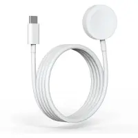 GDFHDHDFHDF Chargeur Pour Apple Watch, Chargeur Magnétique Rapide Sans Fil Usb C Pour Iwatch, Câble De Charge Portable De Type C De 1m Pour Montre Compatible Avec Apple Watch Series 10/9/8/7/6/5/4/3/2/1/Ultra/Se