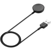 Generique Chargeur Adapté À Samsung Galaxy Watch 3 Active 2 1, Supports De Charge Sans Fil 41mm/45mm R840/R850, Câbles De Charge Rapide