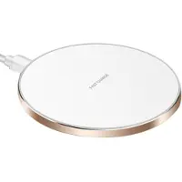 Generique Chargeur Sans Fil Rapide 10w, Coussinet De Chargement Usb Qi Pour Samsung Galaxy S10 S9 / S9 + S8 Note 9