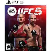 Ea Sports Ufc 5 - Ps5 (Us)