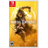 Mortal Kombat 11 - Switch (Us)