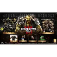 Blood Bowl Iii [Brutal Edition Super Deluxe] - Ps5