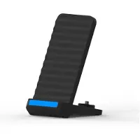 Generique Chargeur Portable Sans Fil 15w/20w, Base De Charge Sans Fil 2 En 1, Nouvelle Montre Mobile, Livraison Rapide, 2020