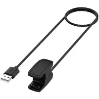 Generique Câble De Charge Usb, Petit Clip D'Alimentation, Cordon De Données, Pince De Support Pour Montre Intelligente Garmin Descent G1, Charge Rapide