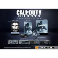 Call Of Duty Ghosts Hardened Édition PC