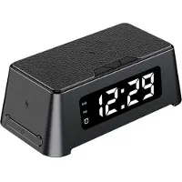 Generique Chargeur Sans Fil 15w, Pour Apple Iphone 12 11 Xs Xr 8 Plus, Pour Apple Watch 6 5 4/ 2/Pro