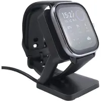 Huismerk Compatible Avec Chargeur Magnétique Amazfit Gts 4 Mini & Gts 2 Mini & Gtr 2 & Gtr 2e & Gts 2e, Stations De Charge, Avec 1m Câble De Charge Usb