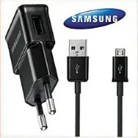 Generique Pack Officiel Samsung D'origine, Cable Data Microusb + Chargeur Secteur Usb Original Eta0u80e Samsung Galaxy Grand