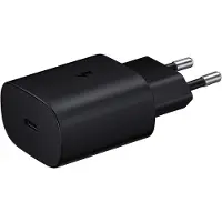 Phonillico Chargeur Secteur Rapide 25W pour Samsung Galaxy A05 / A05S / A15 4G / A15 5G / A25 5G / A35 5G / S23 FE