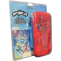 Bundle Sacoche + Miraculous (Code in a Box) Switch