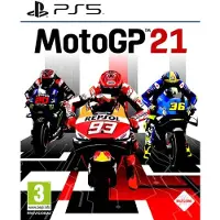 MotoGP 21 (PS5)