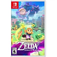 The Legend Of Zelda: Echoes Of Wisdom (:) Switch