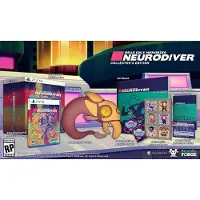 Read Only Memories: Neurodiver [Collector's Edition] - Ps5 (Us)