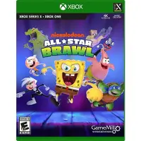 Nickelodeon All-Star Brawl - Xbox Series X / Xbox One (Us)