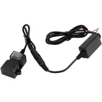 Generique Chargeur De Moto Usb 50%, Montage Sur Guidon, Adaptateur De Charge Rapide Pour Téléphone Avec Interrupteur Pour Iphone