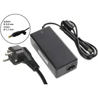 VHBW Chargeur Secteur 19v, 4.74a, 90w Pour Hp Remplace 393945-001 / Ppp009h / 239428-001 / 324815-001 / 239428-002