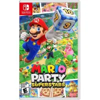 Mario Party Superstars - Switch (Us)