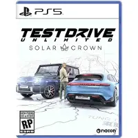 Test Drive Unlimited Solar Crown - Ps5 (Us)