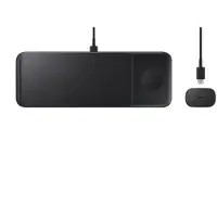 Generique Chargeur Sans Fil Pour Montre Série Se/6/5/4/3/2/1,Airpods 2/Pr, Téléphones Qi X3uf