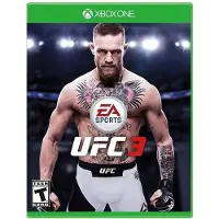 Ea Sports Ufc 3 - Xbox One (Us)