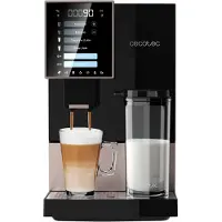 Cecotec 01478 - Cremmaet Compactccino Black Rose
