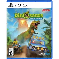 Dinosaurs: Mission Dino Camp - Ps5 (Us)