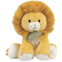 Kaloo Jouet lion en nougat 13 cm Jaune Jaune Taille unique