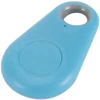 Generique Traceur Gps Intelligent Étanche Pour Animal Domestique, Localisateur Bluetooth Pour Chaton Chien De Compagnie Accessoire Pour Clés De Voiture