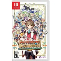 Adventure Academia: The Fractured Continent - Switch (Us)