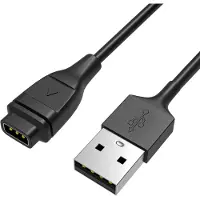 Phonillico Chargeur Compatible avec Coros Pace 2 / Apex 2 / Apex 2 Pro / Vertix 2 / Apex Pro / Vertix - Cable USB 1 mètre Remplacement Adaptateur Charge Montre