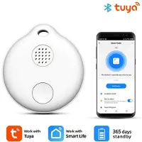 Generique Traceur Gps Anti-Perte Compatible Bluetooth, Tuya/Smart Life, Télécommande, Voiture, Animaux Domestiques, Enfants, Moto, Localisateur D'étiquettes