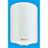 Atlantic Chauffe-Eau Réchauffe Eau Réchaud Électrique 10LT Litre au-Dessus
