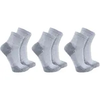 Carhartt Midweight Quarter Chaussettes (3 paires) Taille