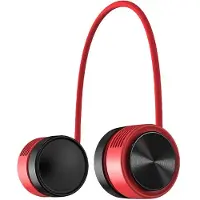 Generique Ventilateur de cou Portable à 3 vitesses, casque réglable à 360 degrés, Rechargeable, adapté au sport